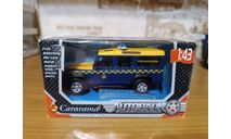 Land Rover Defender Cararama / Hongwell, масштабная модель, Bauer/Cararama/Hongwell, scale43