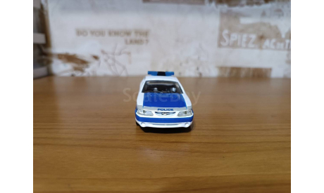 Ford Mustang Cobra 1998 Yat Ming, масштабная модель, scale43