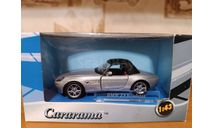 BMW Z 8 Cararama / Hongwell, масштабная модель, Bauer/Cararama/Hongwell, scale43
