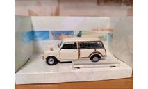 Mini Van Cararama / Hongwell, масштабная модель, Bauer/Cararama/Hongwell, scale43