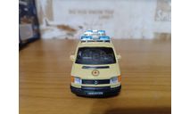Volkswagen Transporter T4 Cararama / Hongwell, масштабная модель, Bauer/Cararama/Hongwell, scale43