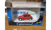 Fiat 500 Cararama / Hongwell, масштабная модель, Bauer/Cararama/Hongwell, scale43
