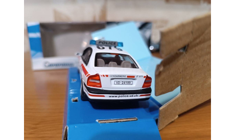Volvo S 80 I Cararama / Hongwell, масштабная модель, Bauer/Cararama/Hongwell, scale43