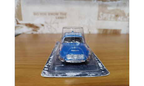 Tatra 603 Deagostini, масштабная модель, scale43