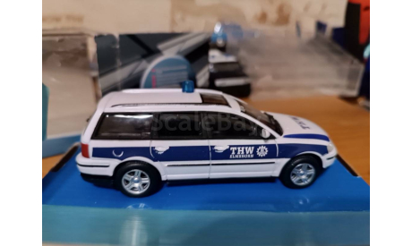 Volkswagen Passat Variant Cararama / Hongwell, масштабная модель, scale43