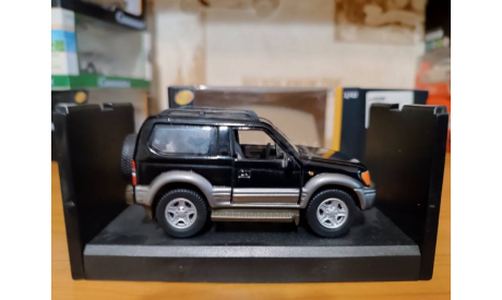 Toyota Land Cruiser 40 Cararama / Hongwell, масштабная модель, Bauer/Cararama/Hongwell, scale43