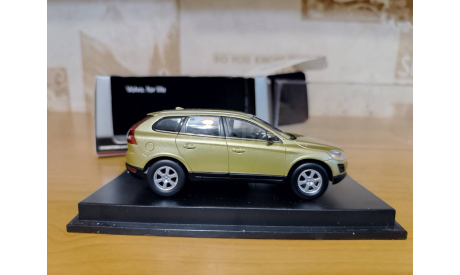 Volvo XC 60 Motorart, масштабная модель, scale43