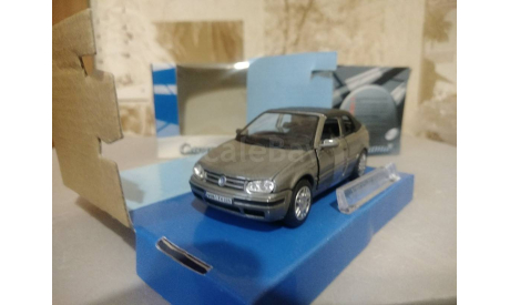 Volkswagen Golf 3 Cabriolet Cararama / Hongwell, масштабная модель, Bauer/Cararama/Hongwell, scale43