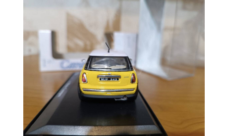 New Mini Cooper Cararama / Hongwell, масштабная модель, Bauer/Cararama/Hongwell, scale43