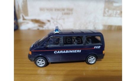 Volkswagen Transporter T4 Cararama / Hongwell, масштабная модель, Bauer/Cararama/Hongwell, scale43