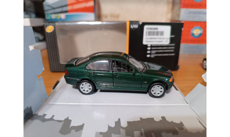 BMW 3 Series Sedan Cararama / Hongwell, масштабная модель, Bauer/Cararama/Hongwell, scale43