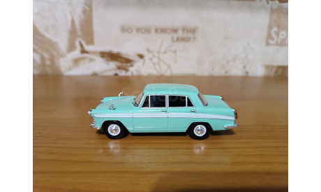 Austin Cambridge Cararama / Hongwell, масштабная модель, Bauer/Cararama/Hongwell, scale43