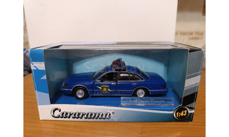 Ford Crown Victoria Cararama / Hongwell, масштабная модель, Bauer/Cararama/Hongwell, scale43