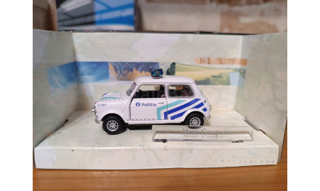 Mini Cooper Cararama / Hongwell, масштабная модель, Bauer/Cararama/Hongwell, scale43