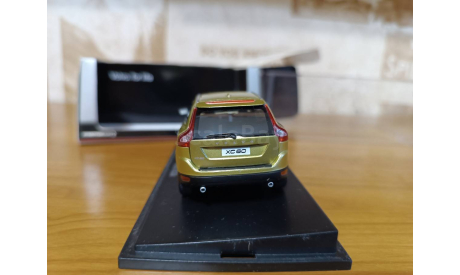 Volvo XC 60 Motorart, масштабная модель, scale43
