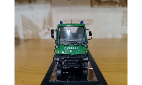 Mercedes Unimog U 300 Cararama / Hongwell, масштабная модель, Bauer/Cararama/Hongwell, scale43, Mercedes-Benz