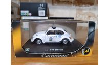 Volkswagen Beetle Cararama / Hongwell, масштабная модель, Bauer/Cararama/Hongwell, scale43