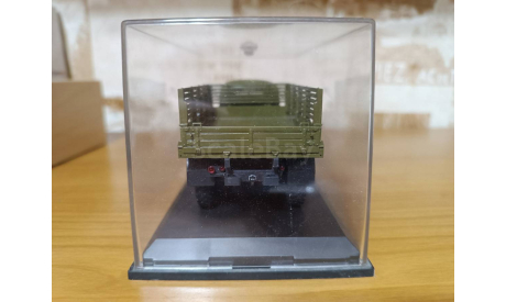 ЗИЛ 157 SSM, масштабная модель, Start Scale Models (SSM), scale43