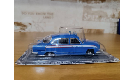 Tatra 603 Deagostini, масштабная модель, scale43