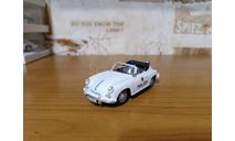 Porsche 356 B Cabriolet Cararama / Hongwell, масштабная модель, Bauer/Cararama/Hongwell, scale43