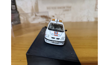 Renault Scenic Universal Hobbies, масштабная модель, scale43
