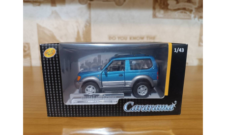 Toyota Land Cruiser 40 Cararama / Hongwell, масштабная модель, Bauer/Cararama/Hongwell, scale43