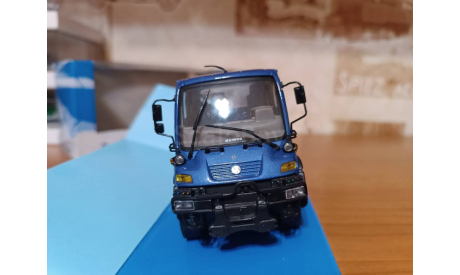 Mercedes Unimog U 300 Cararama / Hongwell, масштабная модель, Bauer/Cararama/Hongwell, scale43, Mercedes-Benz