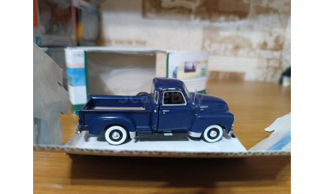 Chevrolet 3100 Pick Up Cararama / Hongwell, масштабная модель, Bauer/Cararama/Hongwell, scale43