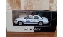 Ford Crown Victoria IXO, масштабная модель, IXO Road (серии MOC, CLC), scale43