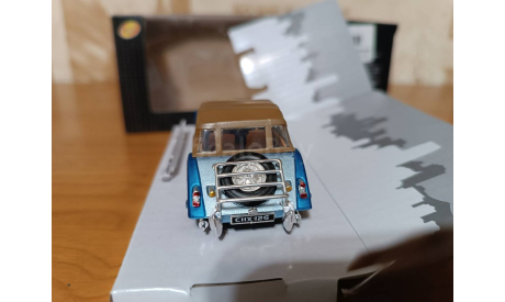 Morgan 8 plus Cararama / Hongwell, масштабная модель, Bauer/Cararama/Hongwell, scale43