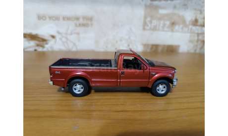 Ford F 350 Cararama / Hongwell, масштабная модель, Bauer/Cararama/Hongwell, scale43