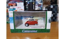 BMW Isetta 250 Cararama / Hongwell, масштабная модель, Bauer/Cararama/Hongwell, scale43