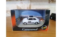 Fiat 500 Cararama / Hongwell, масштабная модель, Bauer/Cararama/Hongwell, scale43