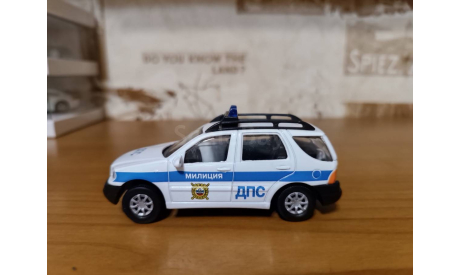 Mercedes ML 320 Autotime, масштабная модель, Autotime Collection, scale43, Mercedes-Benz