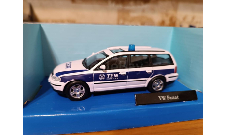 Volkswagen Passat Variant Cararama / Hongwell, масштабная модель, scale43