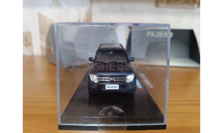 Mitsubishi Pajero 4 Vitesse / Dealer, масштабная модель, scale43
