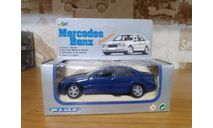 Mercedes C class Welly, масштабная модель, scale35, Mercedes-Benz