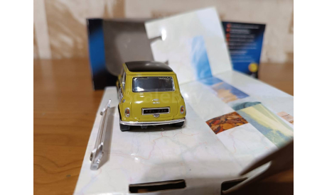 Mini Cooper Cararama / Hongwell, масштабная модель, Bauer/Cararama/Hongwell, scale43
