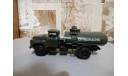 ЗИЛ 130 ЕКАМ / Микромодель, масштабная модель, scale43