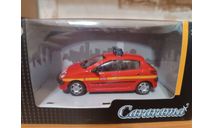 Peugeot 206 Cararama / Hongwell, масштабная модель, Bauer/Cararama/Hongwell, scale43