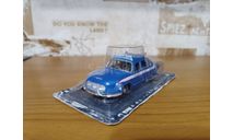 Tatra 603 Deagostini, масштабная модель, scale43