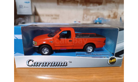 Ford F 150 Cararama / Hongwell, масштабная модель, Bauer/Cararama/Hongwell, scale43