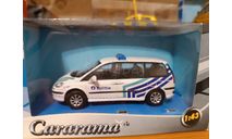 Peugeot 807 Cararama / Hongwell, масштабная модель, Bauer/Cararama/Hongwell, scale43