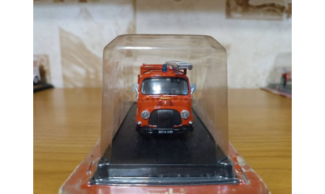 Renault Estafette Del Prado 1970, масштабная модель, Del Prado (серия Городские автомобили), scale43