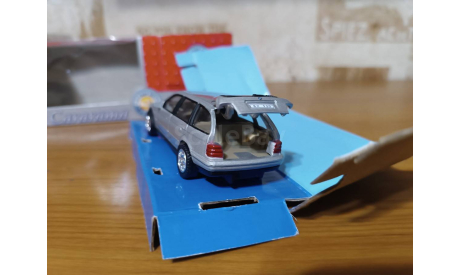 BMW 3 Series Touring Cararama / Hongwell, масштабная модель, Bauer/Cararama/Hongwell, scale43