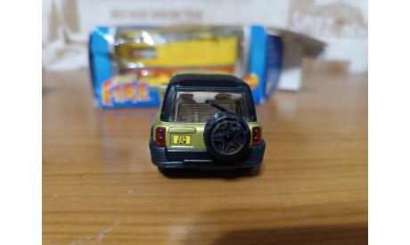 Land Rover freelander Burago, масштабная модель, BBurago, scale43
