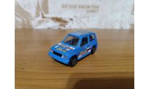 Suzuki Vitara Burago, масштабная модель, BBurago, scale43
