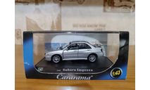 Subaru Impreza Cararama / Hongwell, масштабная модель, scale43