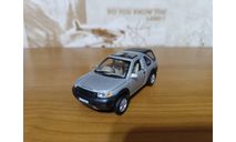 Land Rover Freelander Cararama / Hongwell, масштабная модель, Bauer/Cararama/Hongwell, scale43