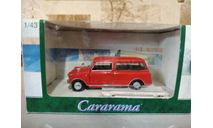 Mini Van Cararama / Hongwell, масштабная модель, Bauer/Cararama/Hongwell, scale43